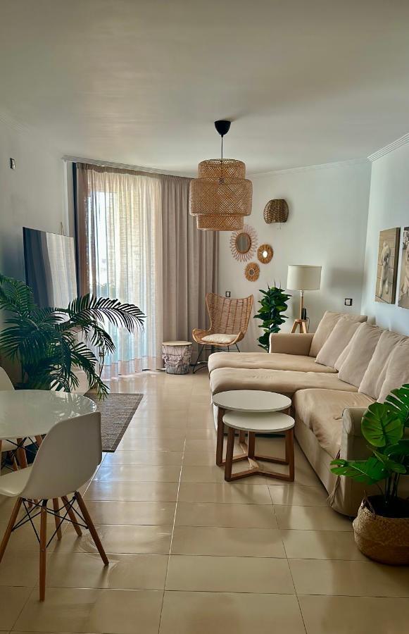 Apartamento Villa Bruno Con Vistas Al Mar, Primera Linea De Playa Cotillo Dış mekan fotoğraf