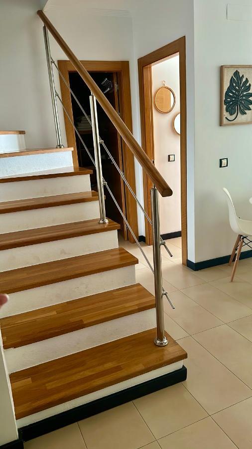 Apartamento Villa Bruno Con Vistas Al Mar, Primera Linea De Playa Cotillo Dış mekan fotoğraf