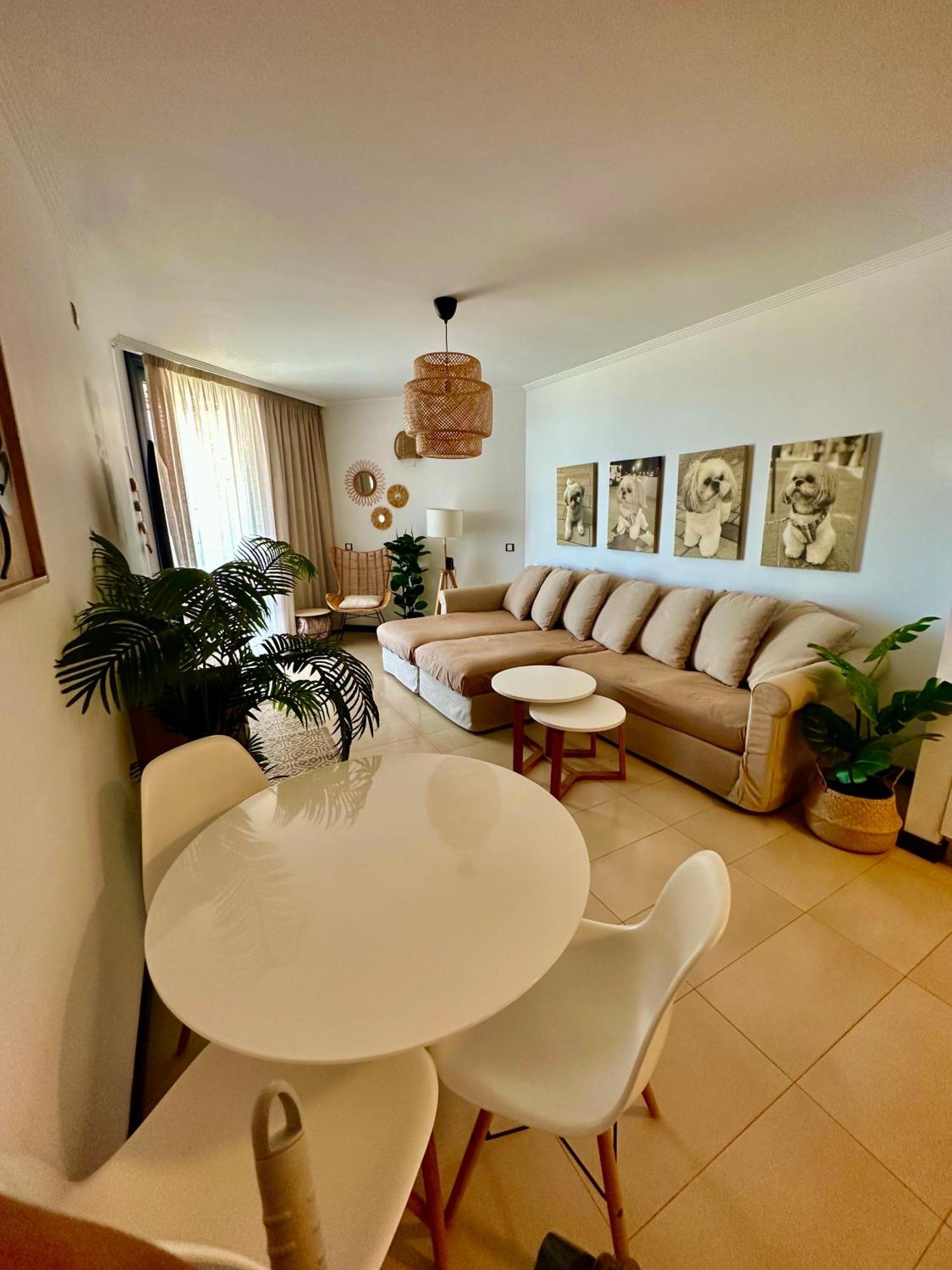 Apartamento Villa Bruno Con Vistas Al Mar, Primera Linea De Playa Cotillo Dış mekan fotoğraf