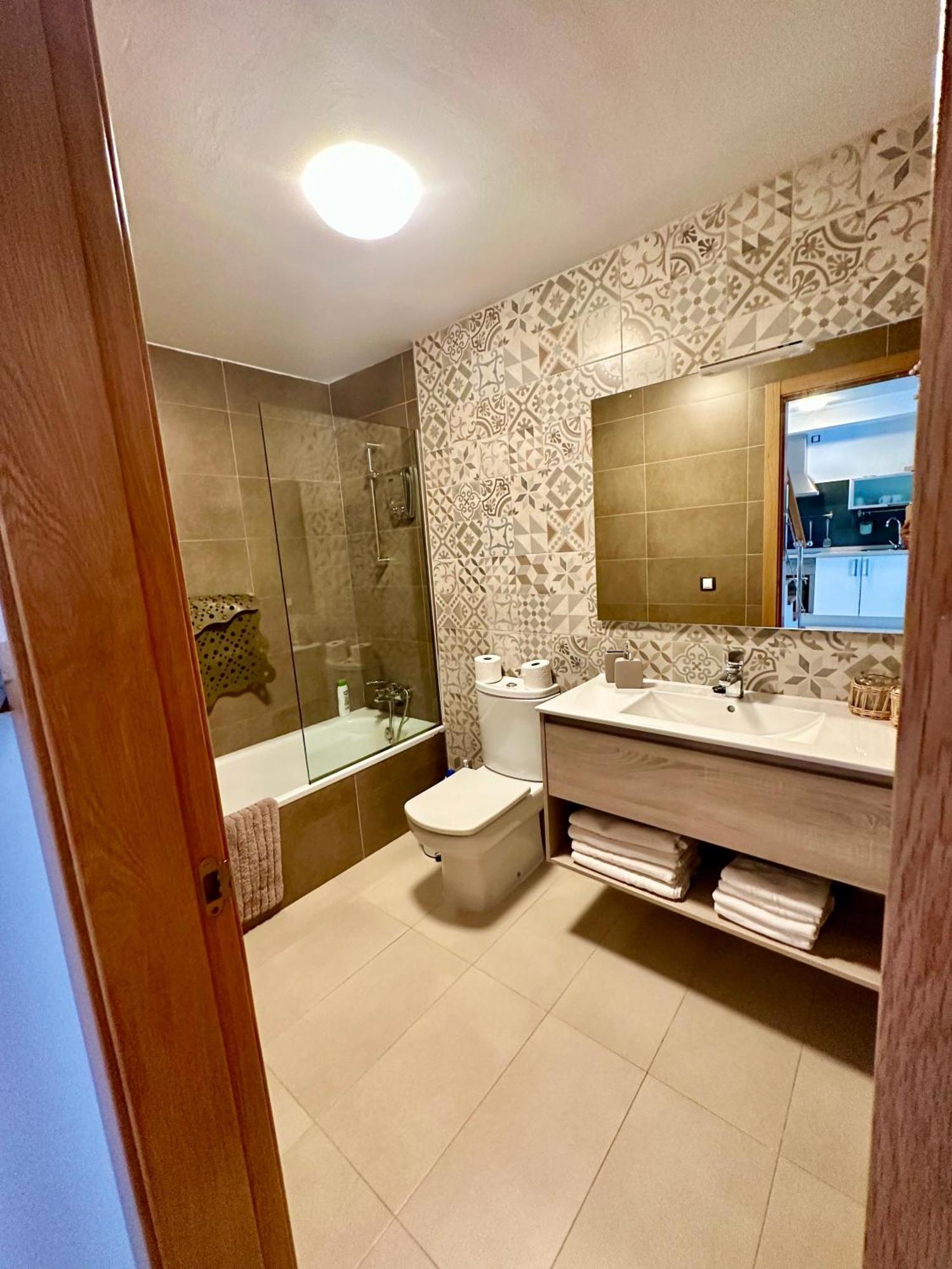Apartamento Villa Bruno Con Vistas Al Mar, Primera Linea De Playa Cotillo Dış mekan fotoğraf