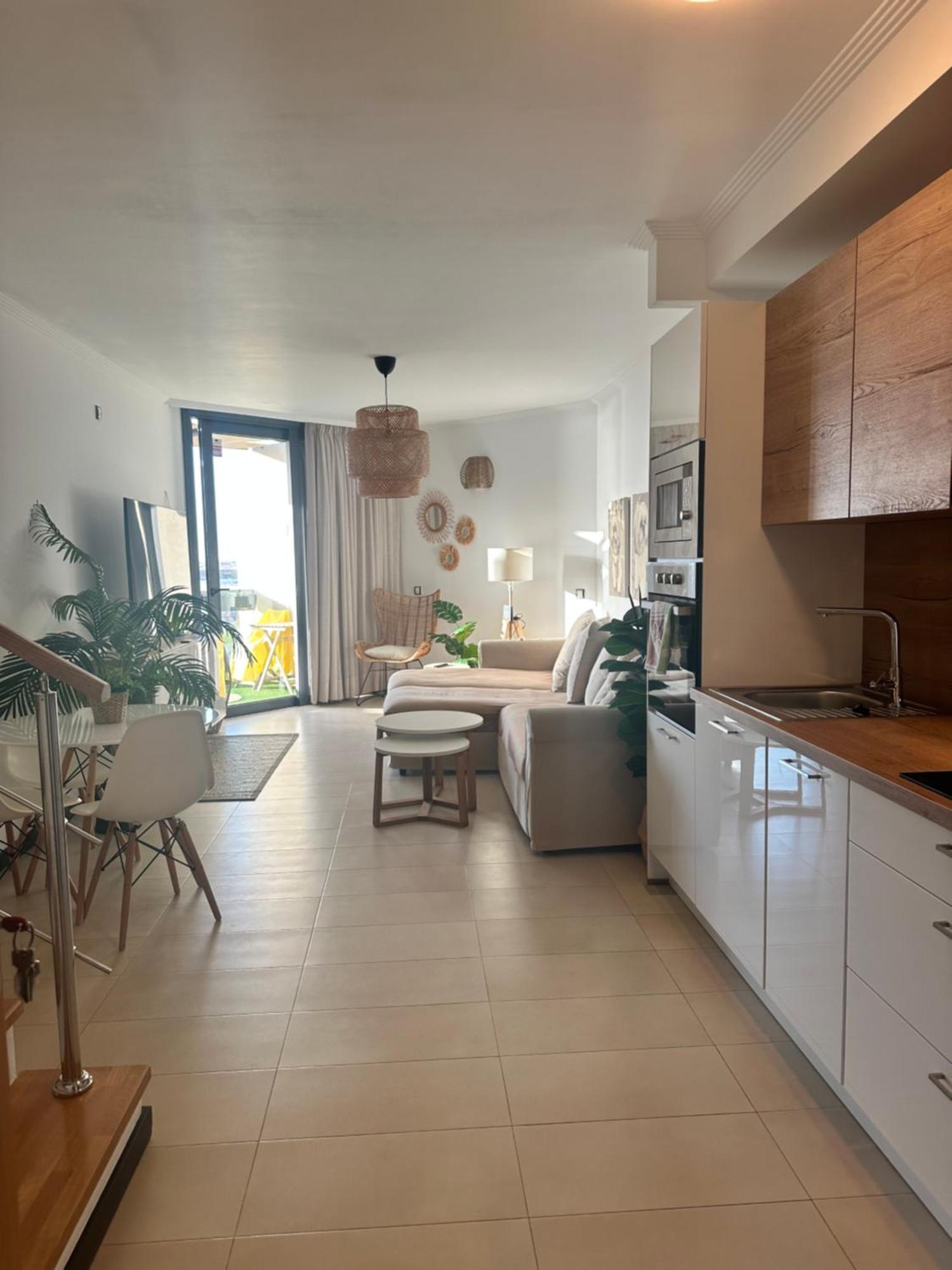 Apartamento Villa Bruno Con Vistas Al Mar, Primera Linea De Playa Cotillo Dış mekan fotoğraf