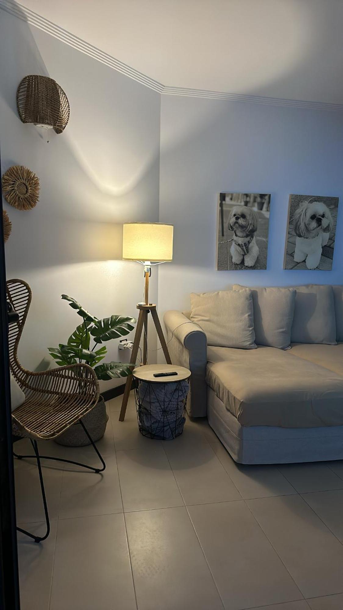 Apartamento Villa Bruno Con Vistas Al Mar, Primera Linea De Playa Cotillo Dış mekan fotoğraf