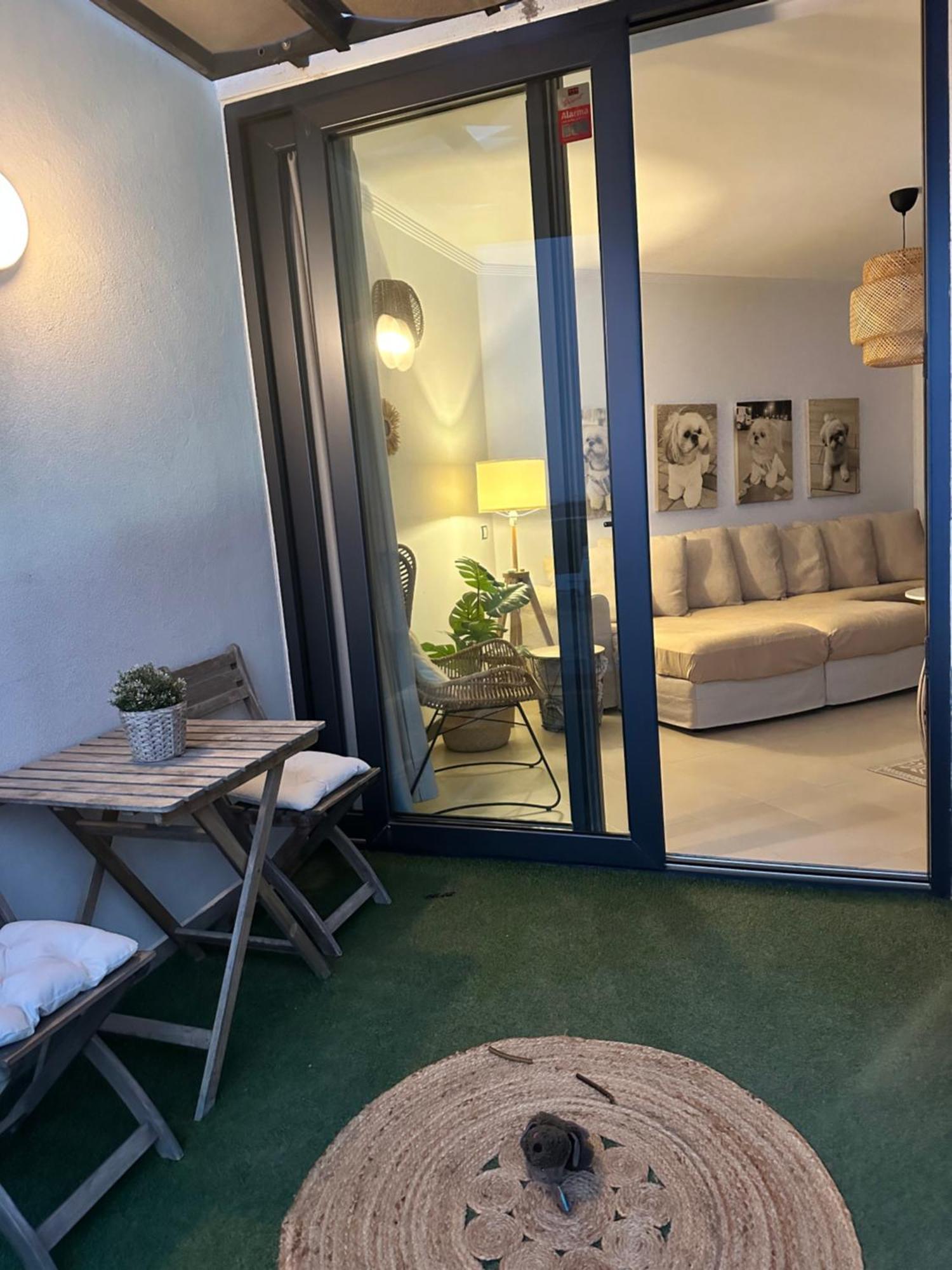Apartamento Villa Bruno Con Vistas Al Mar, Primera Linea De Playa Cotillo Dış mekan fotoğraf